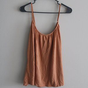 SOLD A New Day Spaghetti Tank